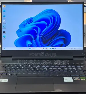 New Laptop HP Victus 16 16GB Intel Core i7 SSD 1T