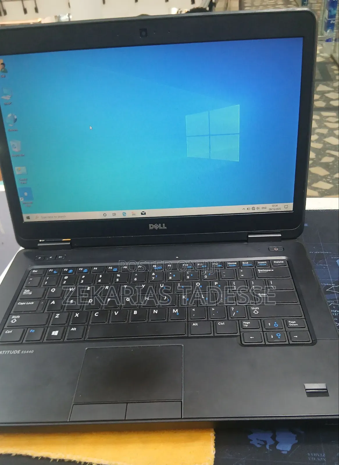 New Laptop Dell 4GB Intel Core I5 HDD 500GB