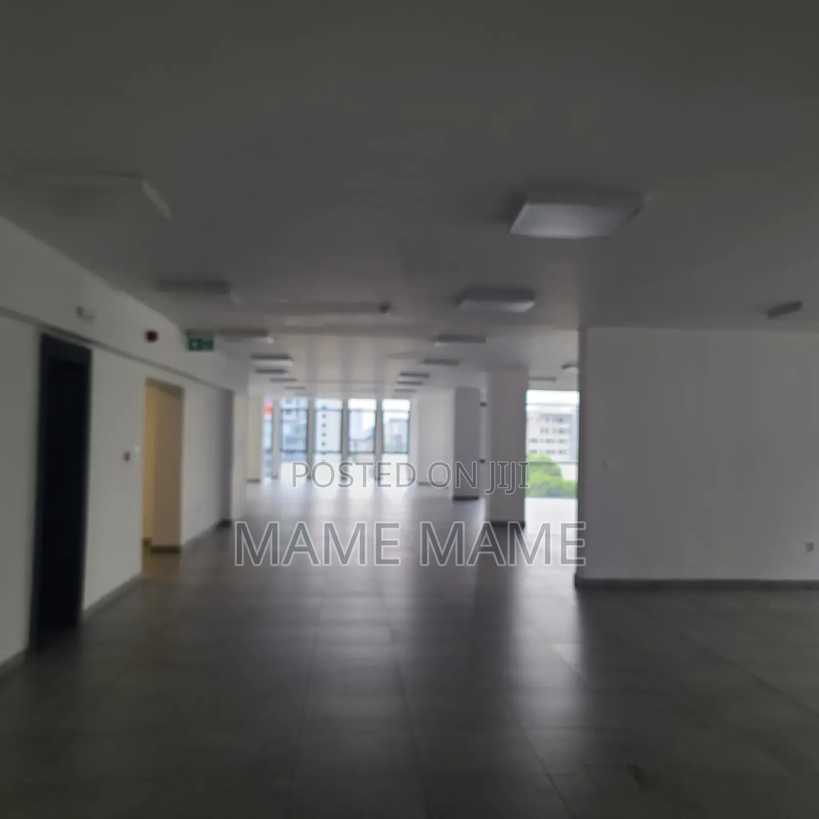 Office Space for Rent