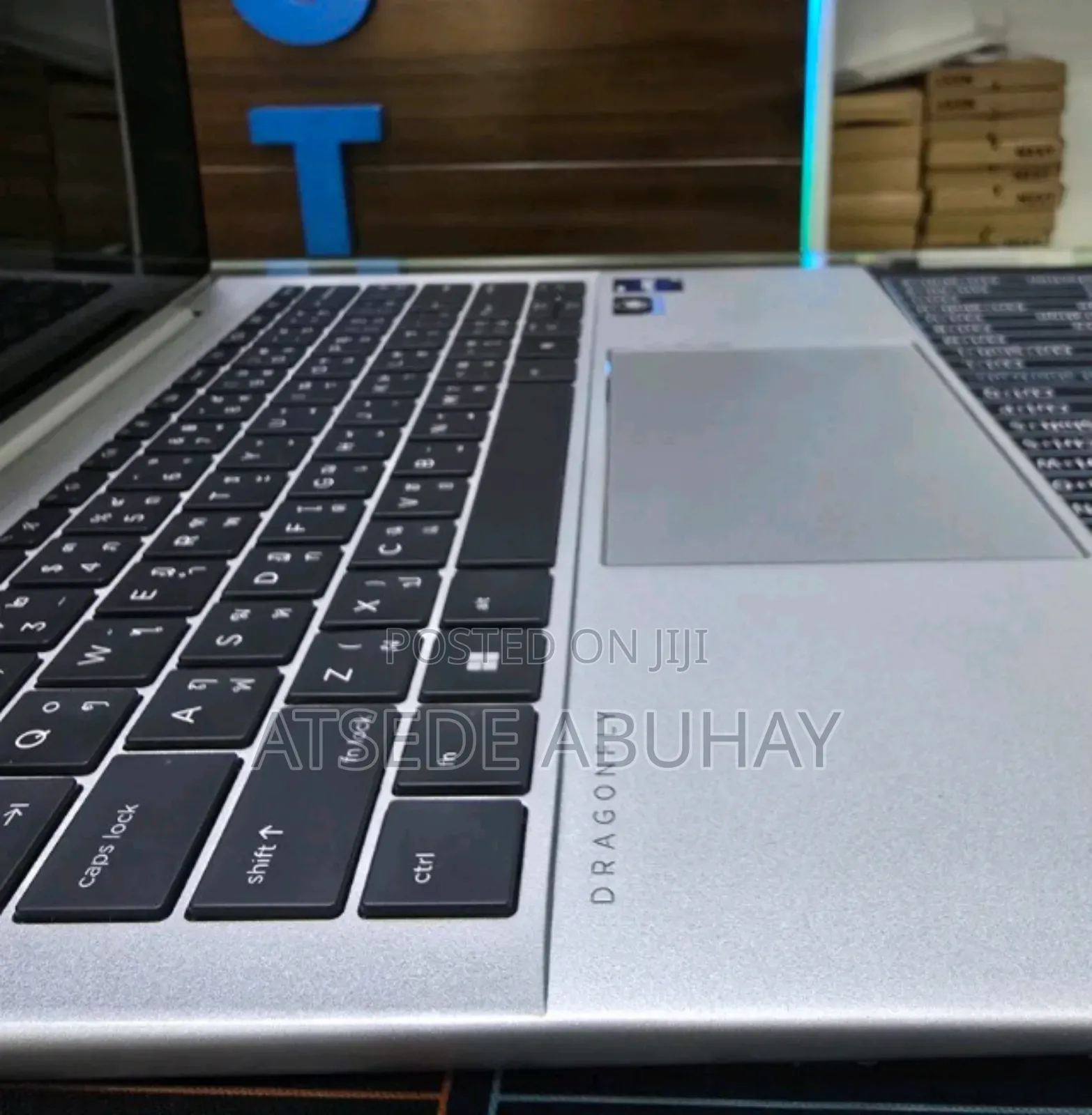 New HP Elite Dragonfly X360 11th Gen 16GB Intel Core I7 SSD 512GB