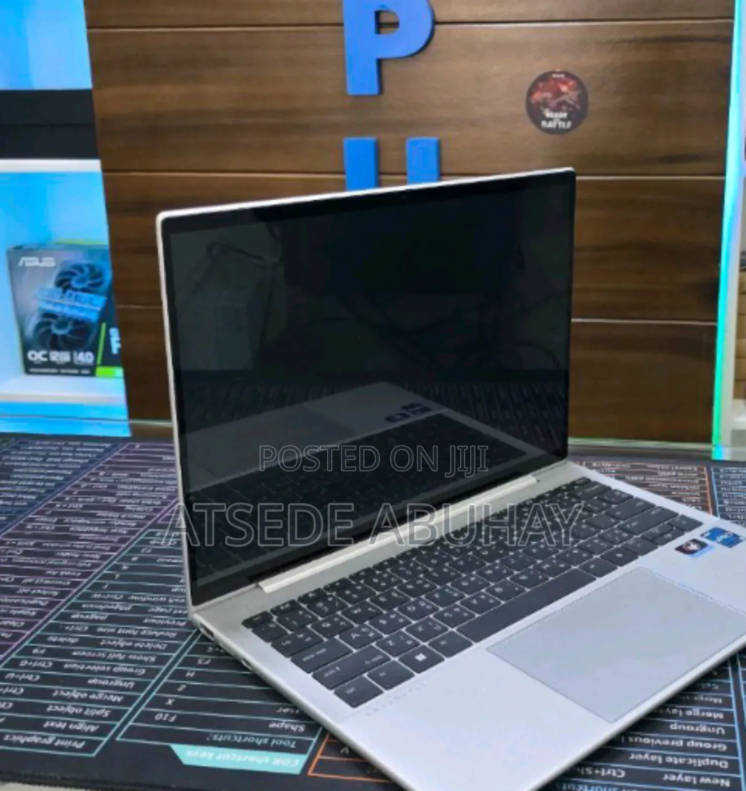 New HP Elite Dragonfly X360 11th Gen 16GB Intel Core I7 SSD 512GB