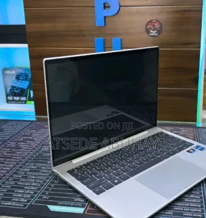 New HP Elite Dragonfly X360 11th Gen 16GB Intel Core I7 SSD 512GB