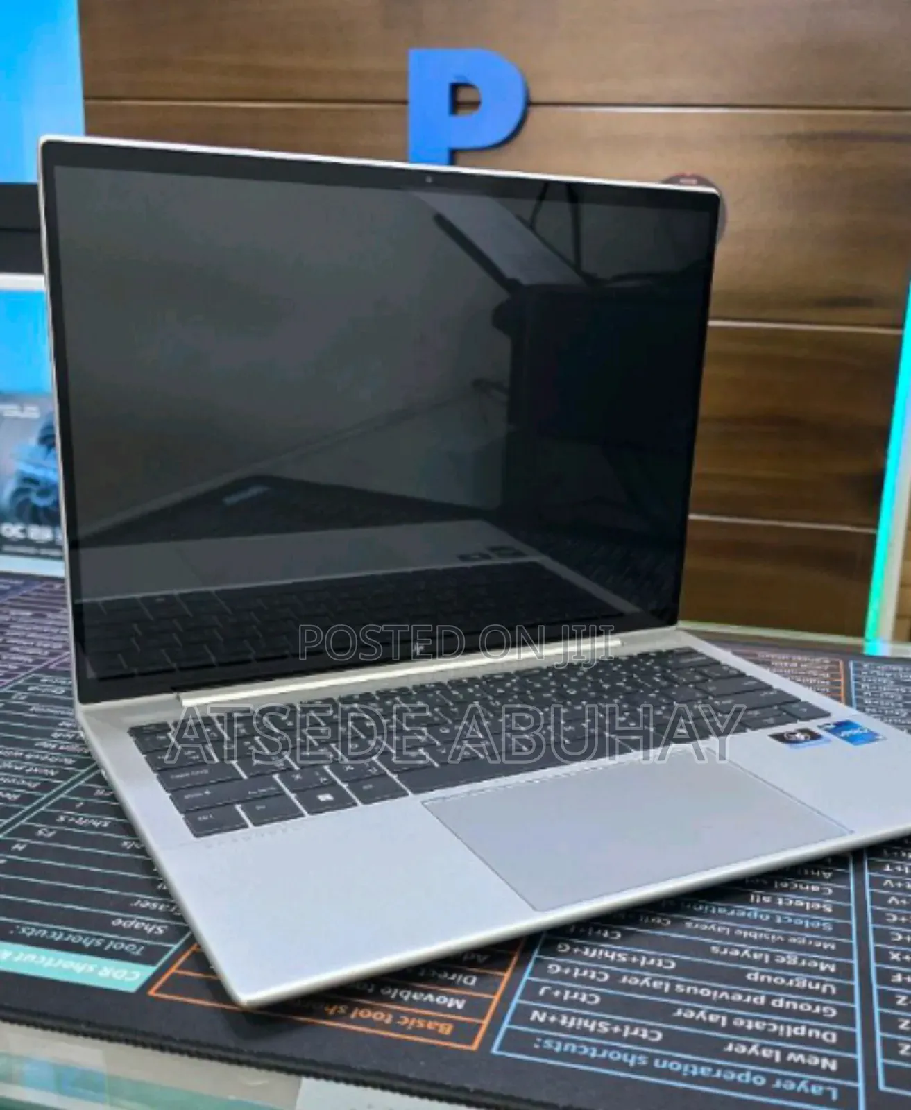 New HP Elite Dragonfly X360 11th Gen 16GB Intel Core I7 SSD 512GB