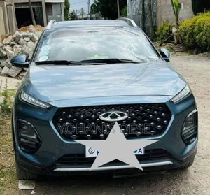 Chery Tiggo 2 2022 Beige