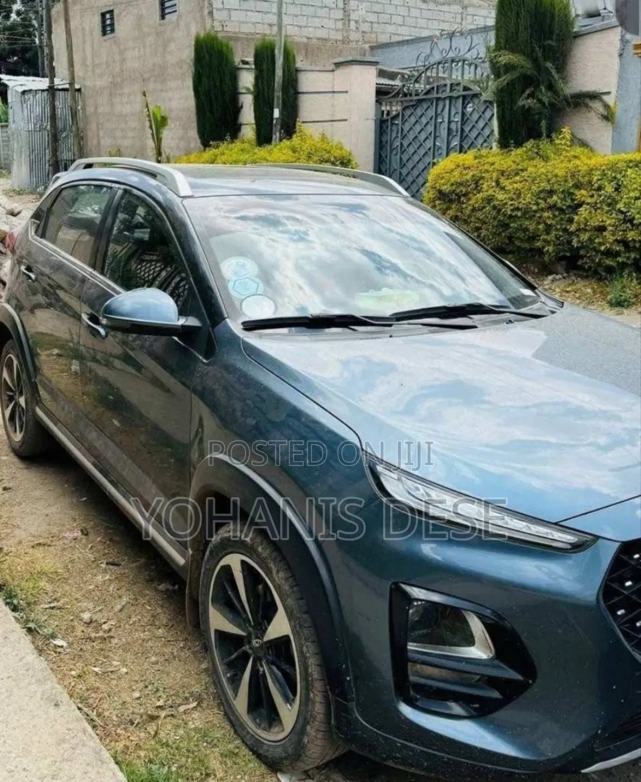 Chery Tiggo 2 2022 Beige