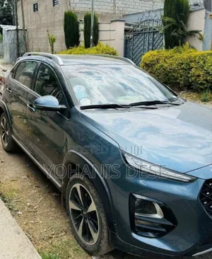 Chery Tiggo 2 2022 Beige