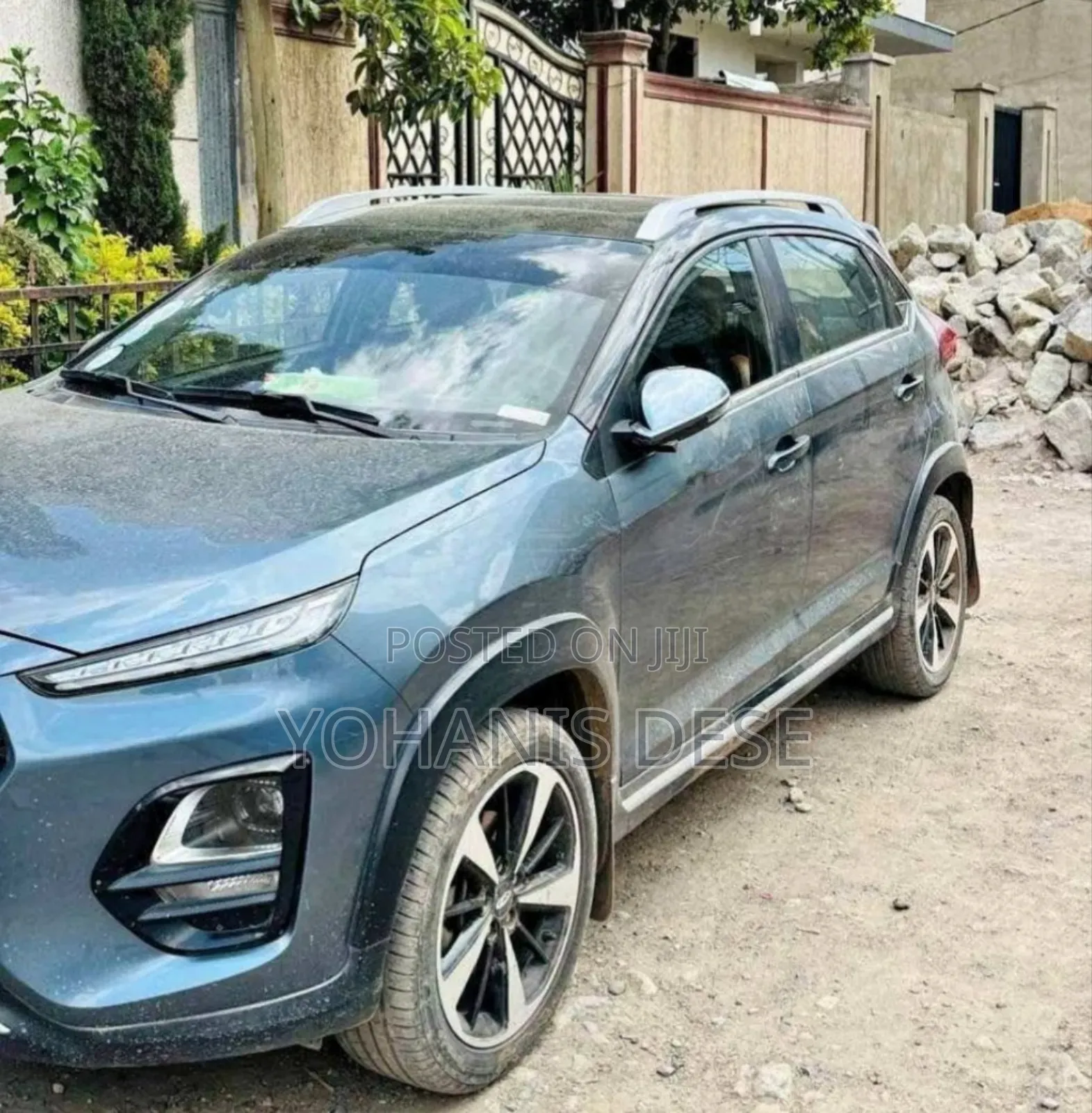 Chery Tiggo 2 2022 Beige