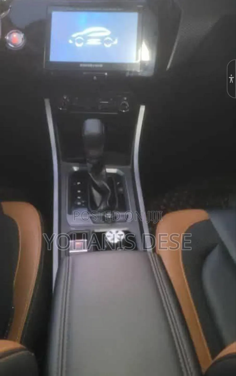 Chery Tiggo 2 2022 Beige