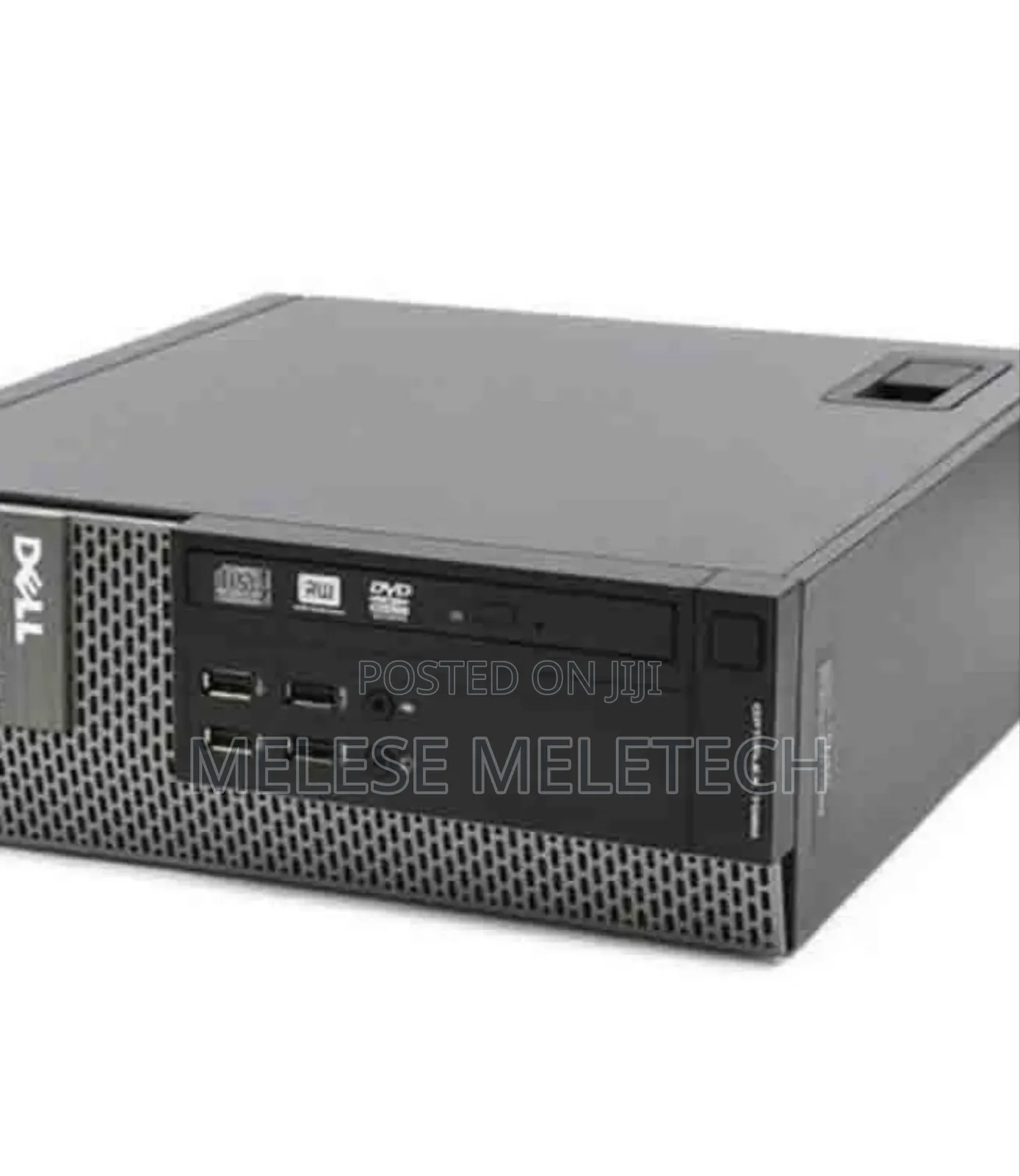 New Desktop Computer Dell Optiplex 7020 4GB Intel Core I5 HDD 500GB