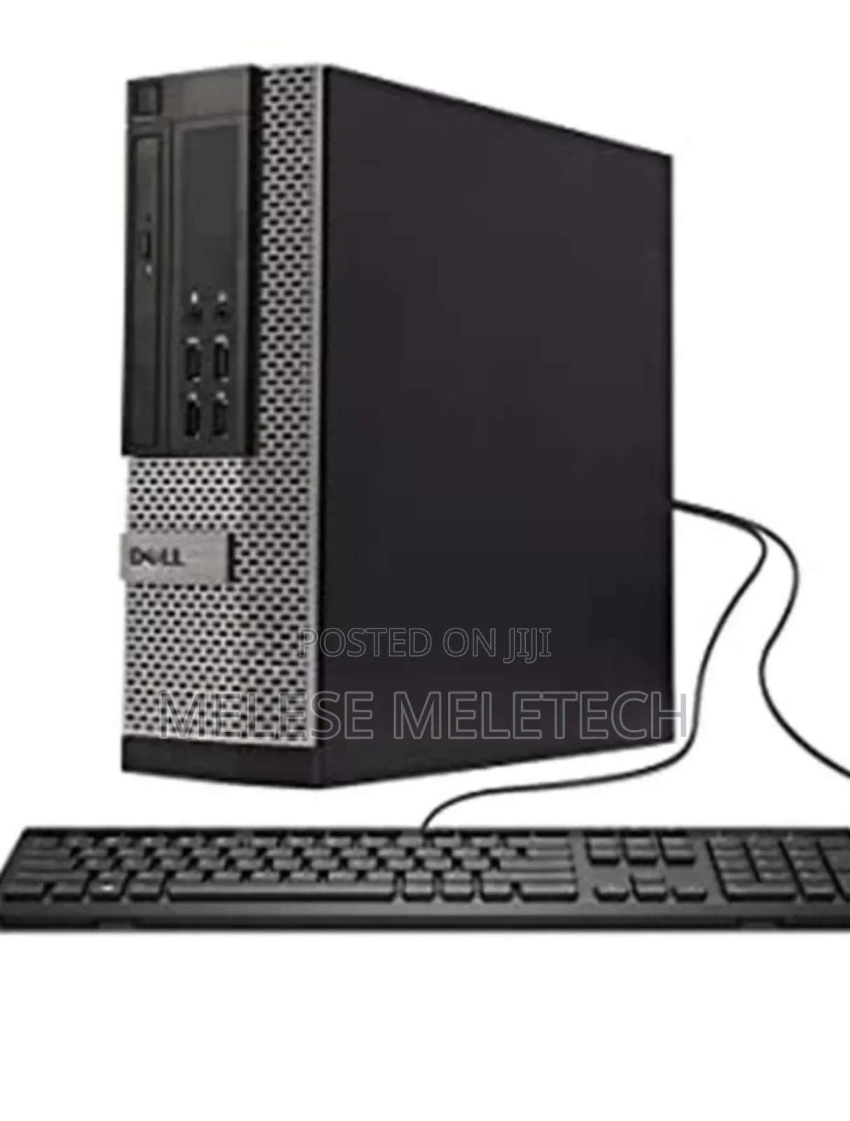 New Desktop Computer Dell Optiplex 7020 4GB Intel Core I5 HDD 500GB