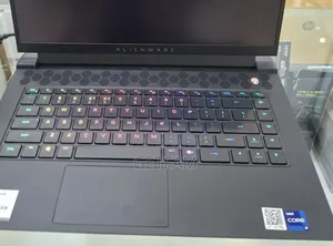 New Laptop Alienware Area-51m 32GB Intel Core I9 SSD 1T