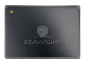 New Laptop HP Chromebook 11 4GB AMD A4 SSD 32GB