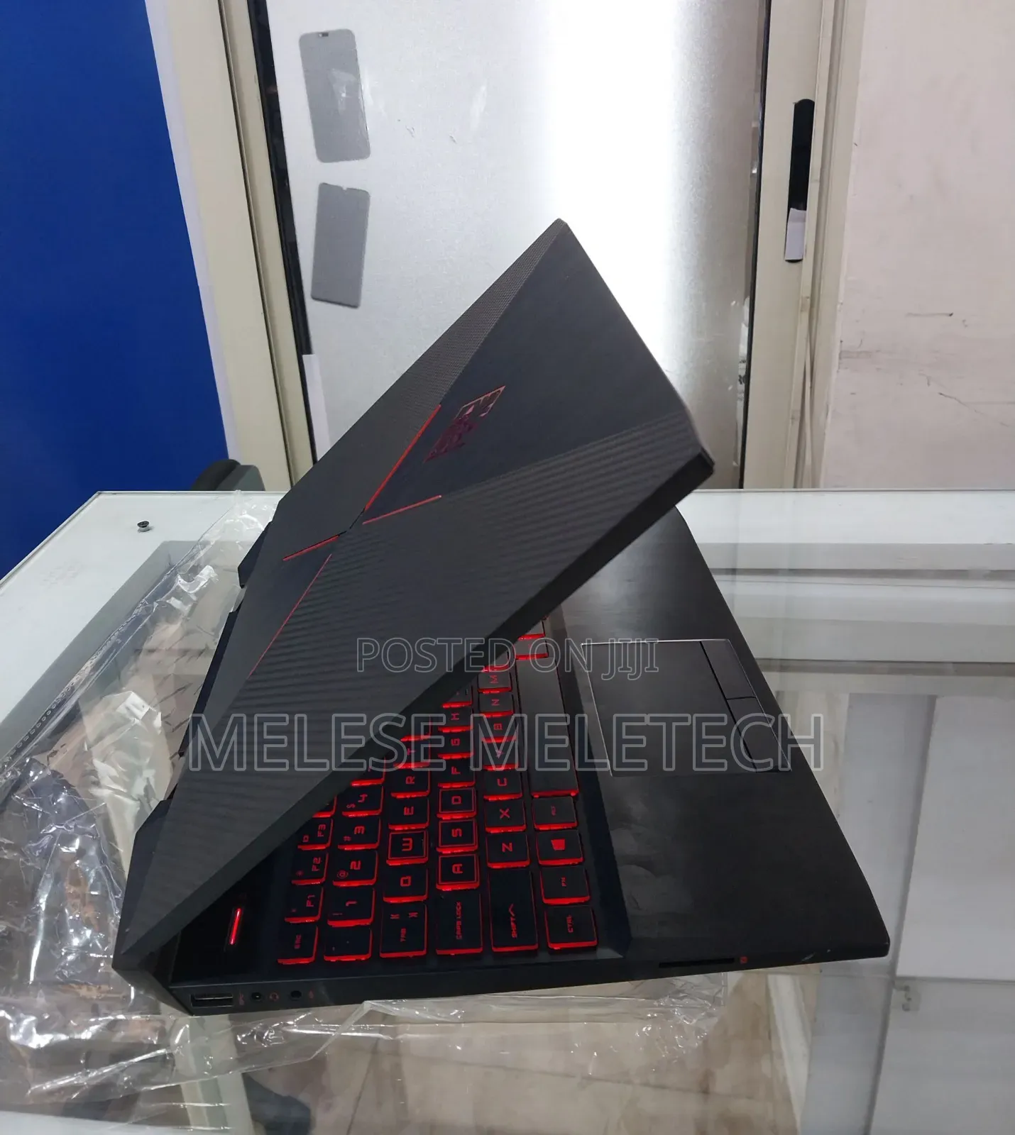 New Laptop HP Omen 15 16GB Intel Core i7 SSD 512GB