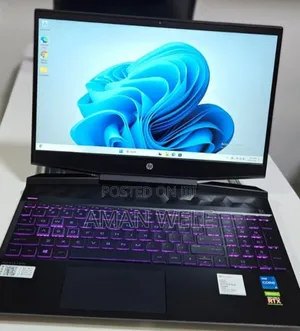 New Laptop HP Pavilion 15 16GB Intel Core I5 SSD 512GB