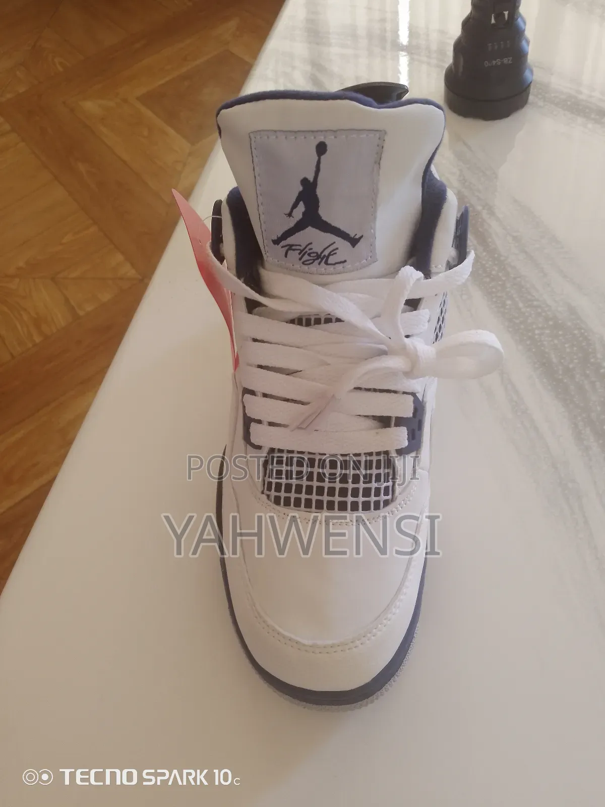Air Jordan 4 High Master Quality