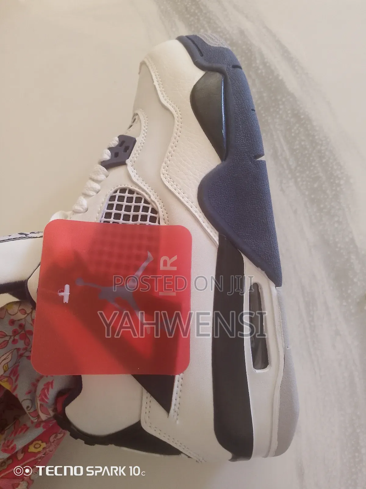 Air Jordan 4 High Master Quality