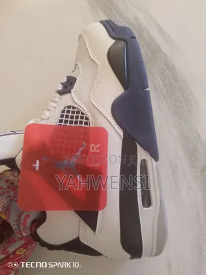 Air Jordan 4 High Master Quality