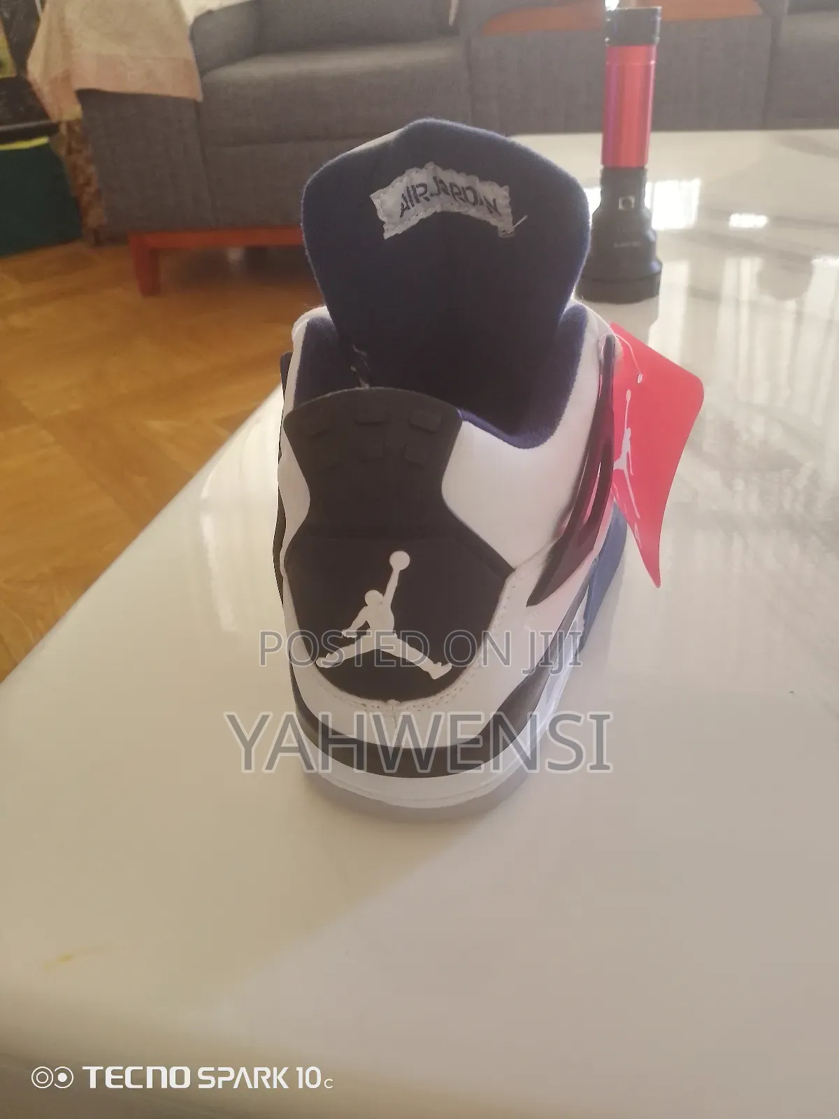 Air Jordan 4 High Master Quality