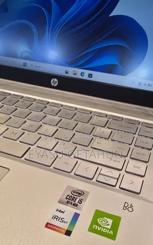 New Laptop HP Pavilion 15 16GB Intel Core I5 SSD 512GB