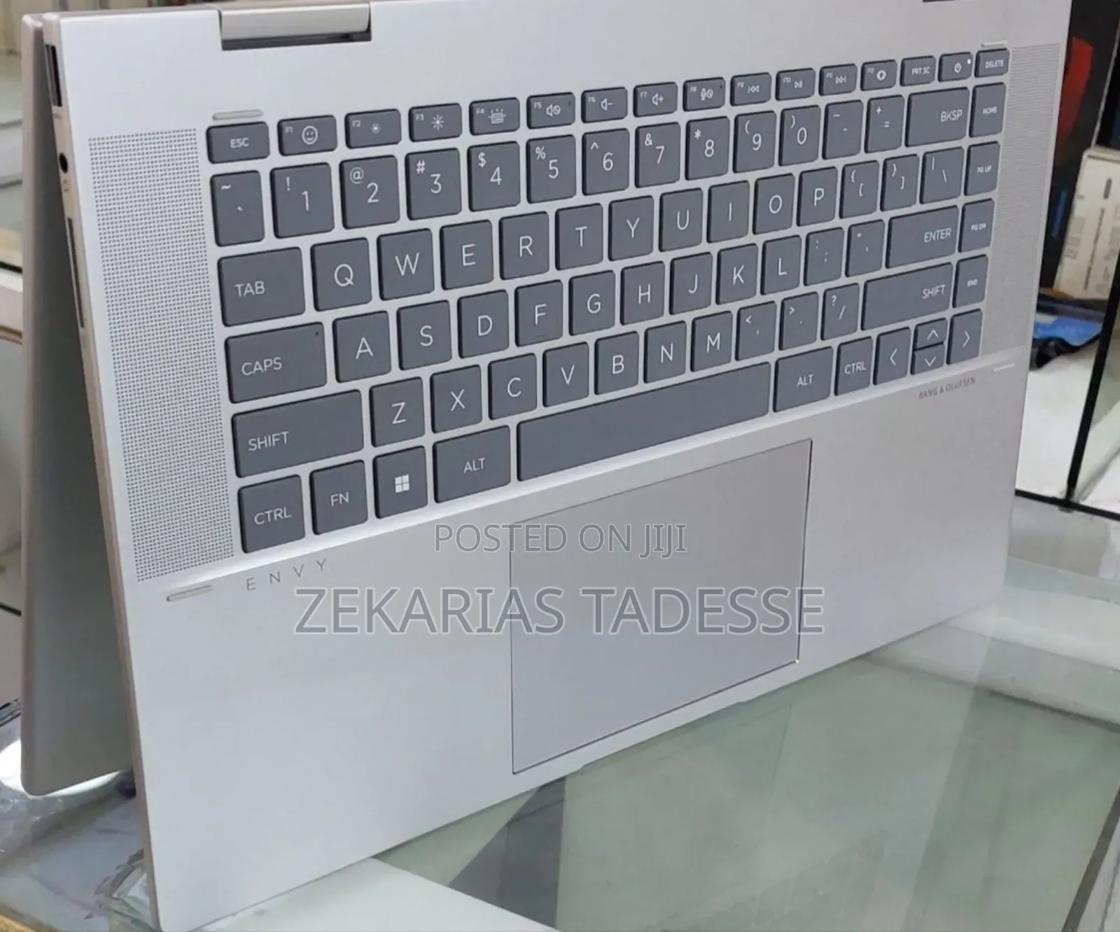 New Laptop HP Envy X360 16GB Intel Core I7 SSD 512GB