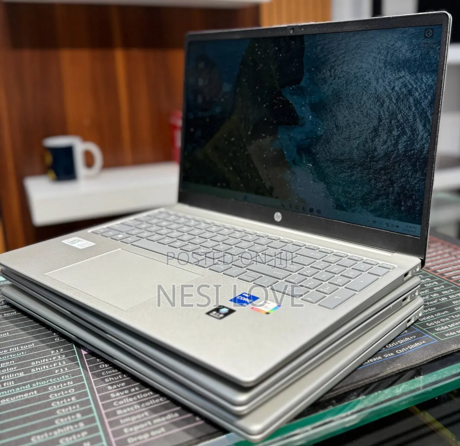 New Laptop HP Stream Notebook 16GB Intel Core I5 SSD 1T