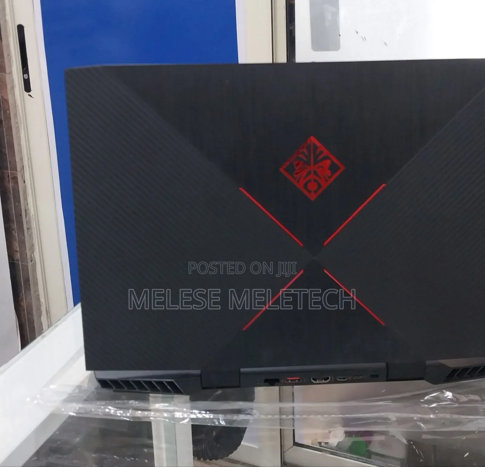 New Laptop HP Omen 15 16GB Intel Core i7 SSD 512GB