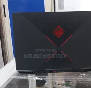 New Laptop HP Omen 15 16GB Intel Core i7 SSD 512GB