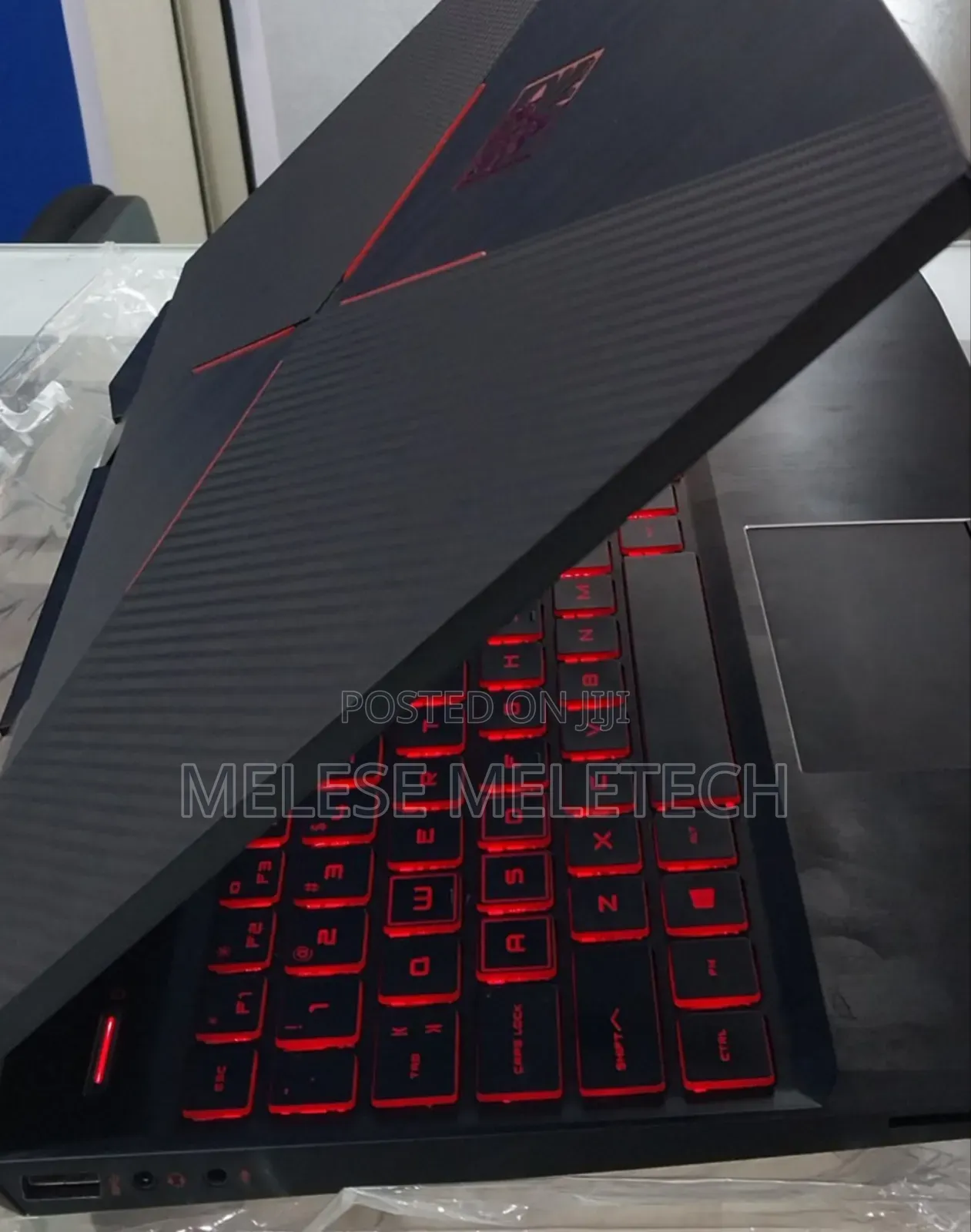 New Laptop HP Omen 15 16GB Intel Core i7 SSD 512GB