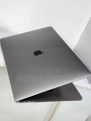 New Laptop Apple MacBook Pro 2019 32GB Intel Core I9 SSD 2T