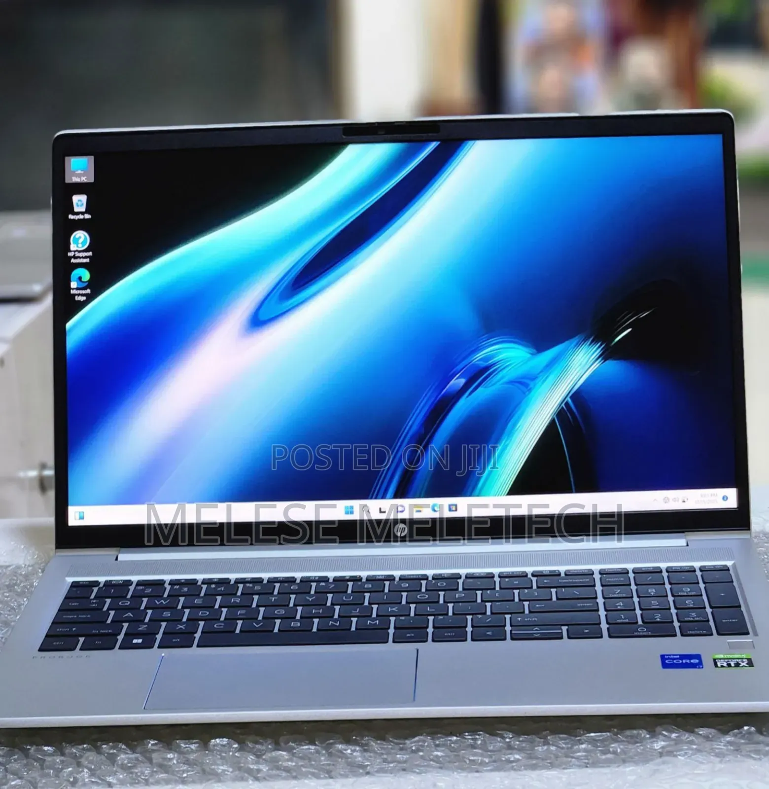 New Laptop HP ProBook 450 16GB Intel Core I7 SSD 512GB