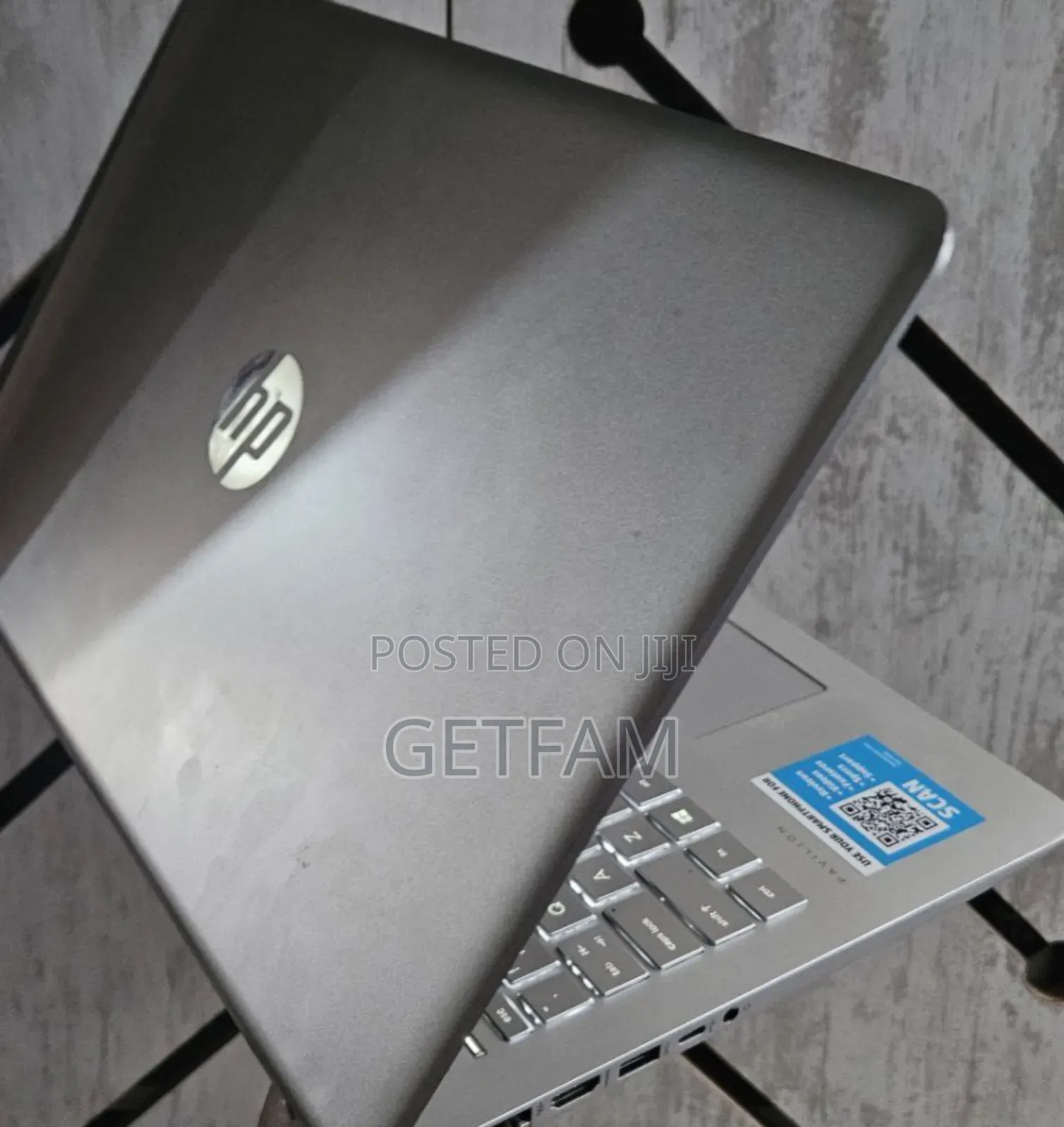 New Laptop HP Pavilion 15 16GB Intel Core I7 SSD 512GB