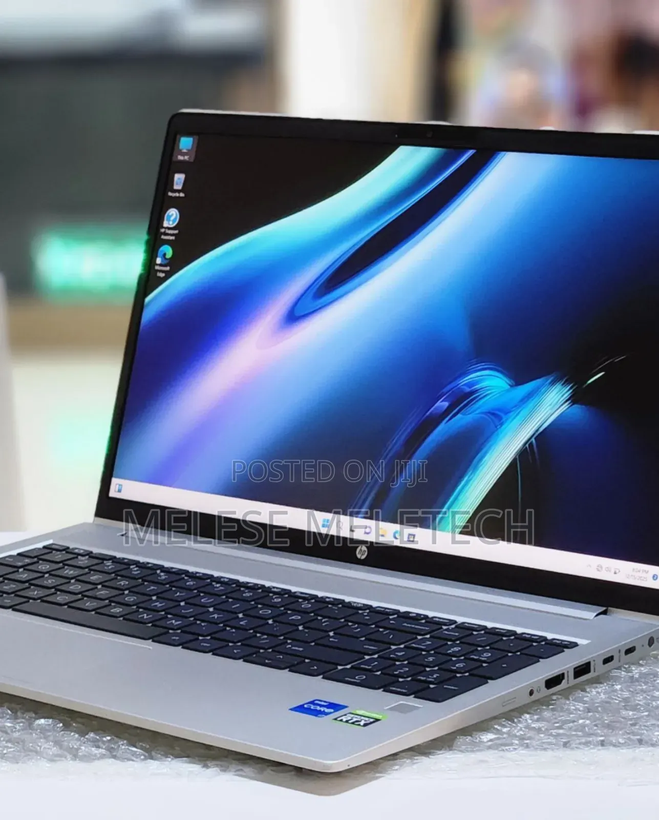 New Laptop HP ProBook 450 16GB Intel Core I7 SSD 512GB