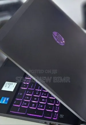 New Laptop HP Pavilion Power 15 16GB Intel Core I5 SSD 512GB