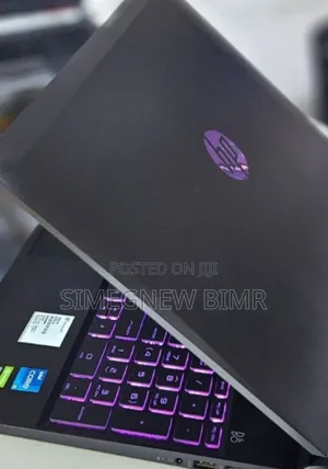 New Laptop HP Pavilion Power 15 16GB Intel Core I5 SSD 512GB