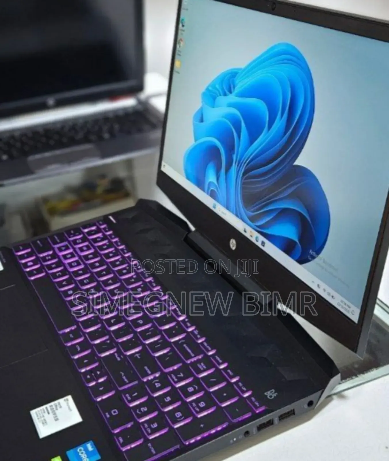 New Laptop HP Pavilion Power 15 16GB Intel Core I5 SSD 512GB