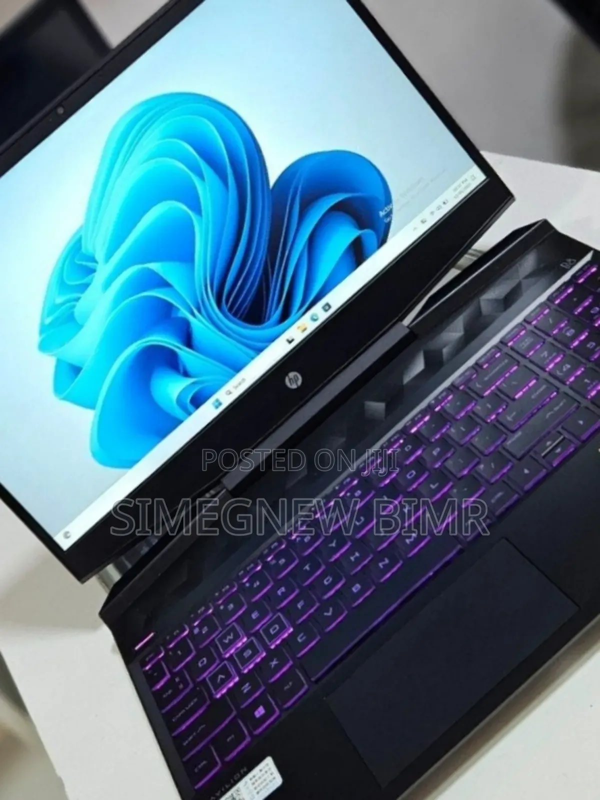 New Laptop HP Pavilion Power 15 16GB Intel Core I5 SSD 512GB