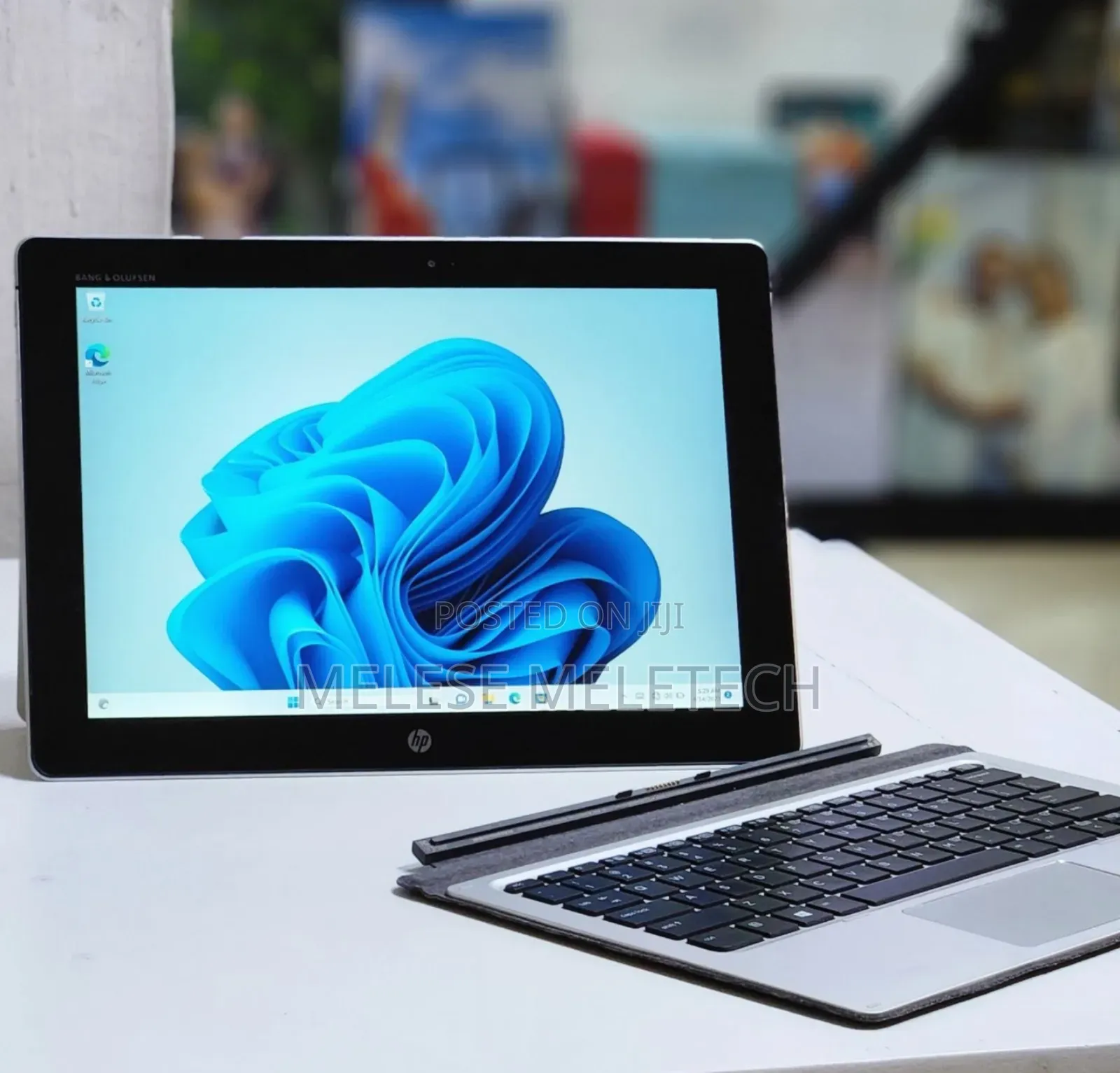 New Laptop HP Elite X2 1013 G4 8GB Intel Core I7 SSD 256GB