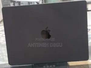 New Laptop Apple MacBook 18GB Apple M3 Pro SSD 1T