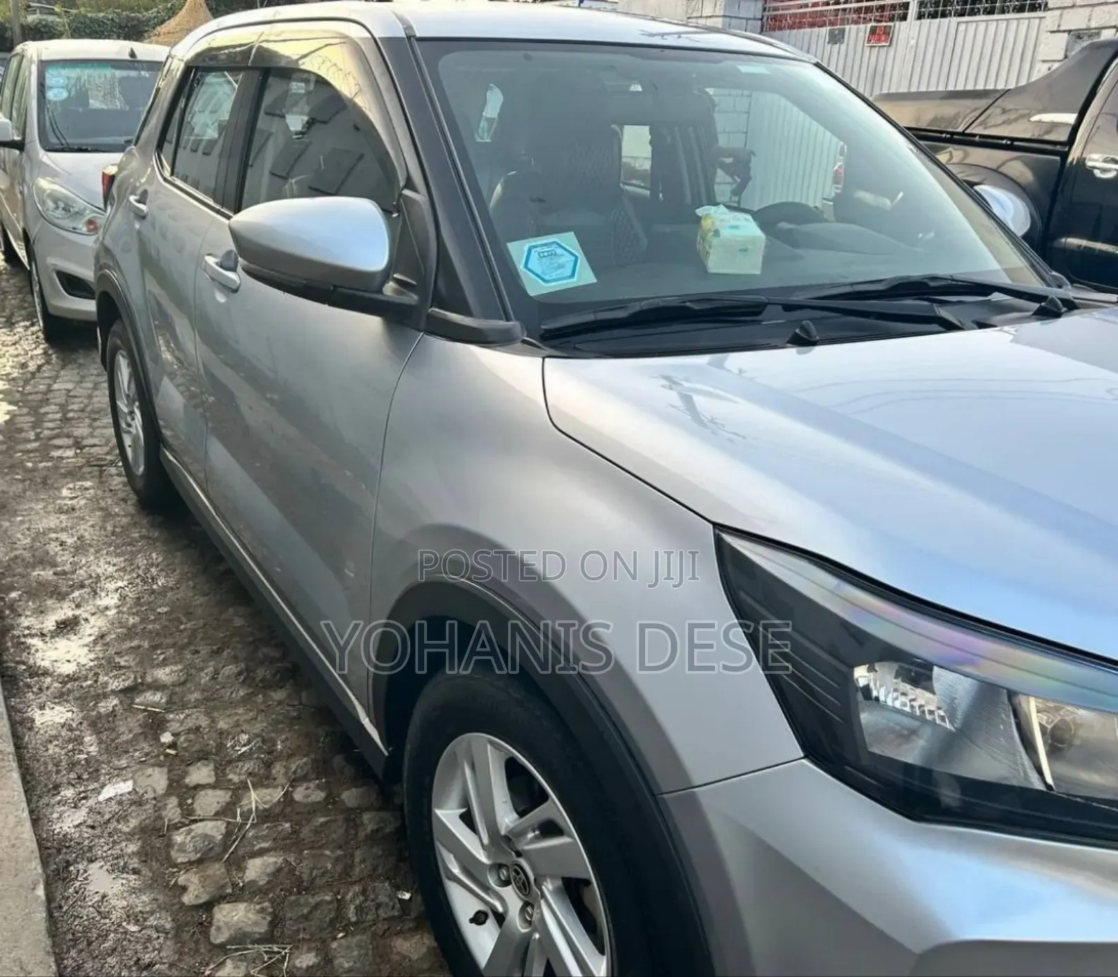 Toyota Raize 2023 Beige