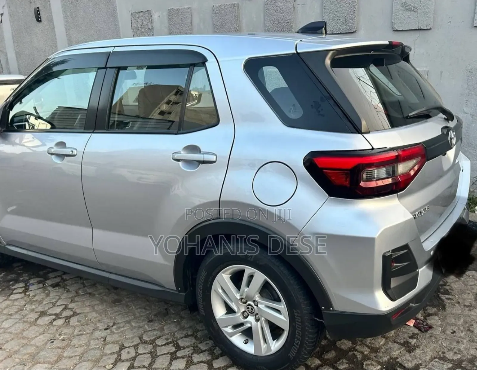 Toyota Raize 2023 Beige