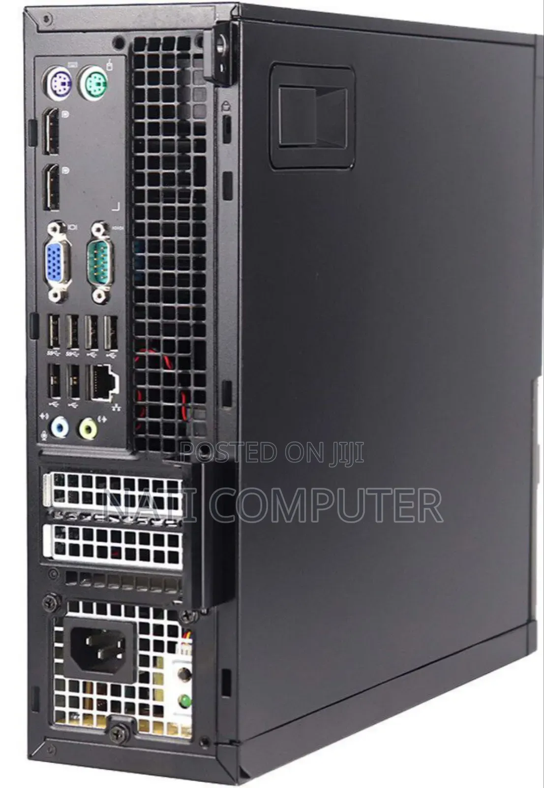 New Desktop Computer Dell Optiplex 7020 4GB Intel Core I5 HDD 500GB