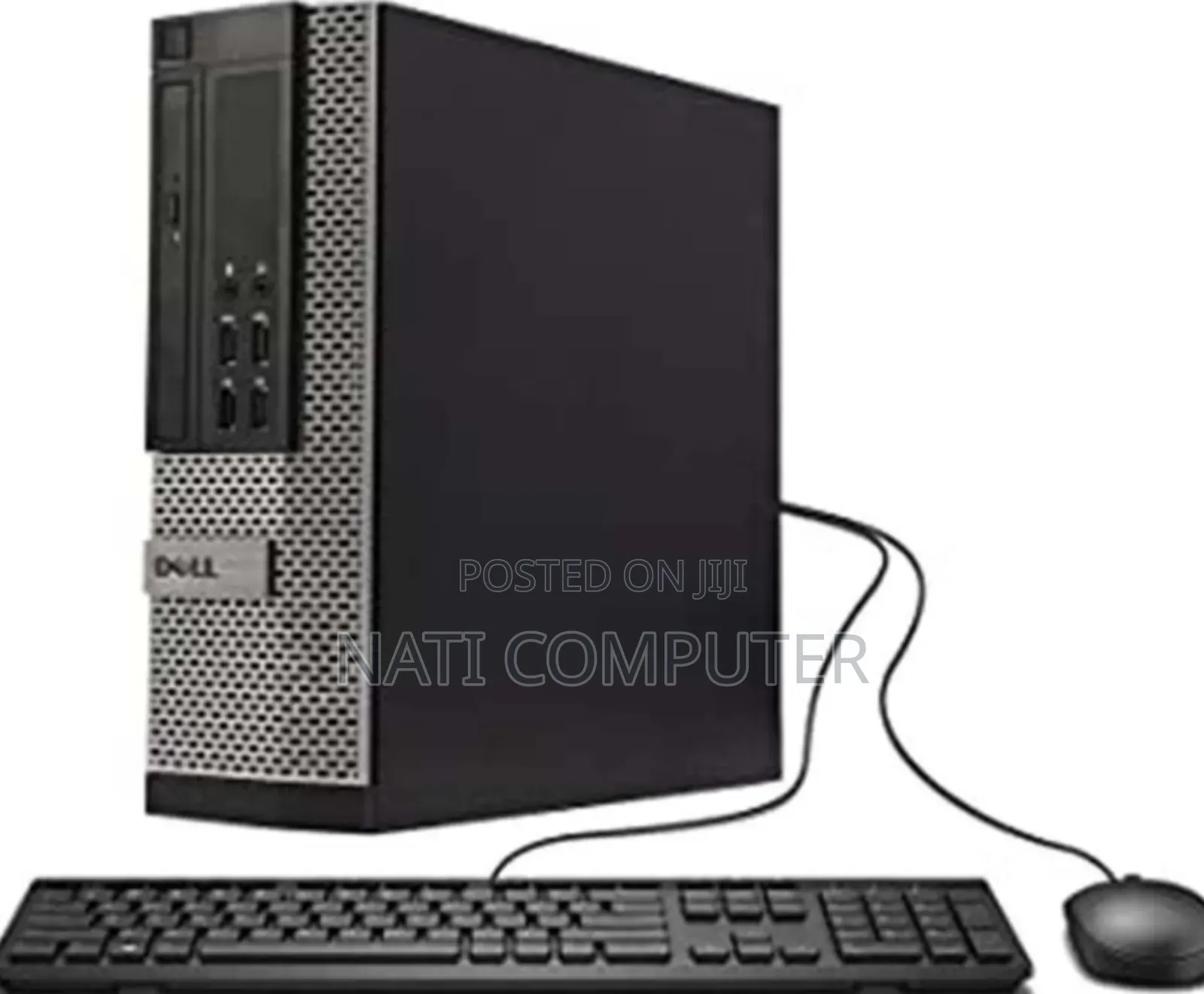 New Desktop Computer Dell Optiplex 7020 4GB Intel Core I5 HDD 500GB