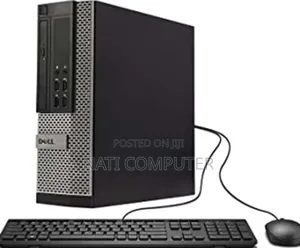 New Desktop Computer Dell Optiplex 7020 4GB Intel Core I5 HDD 500GB