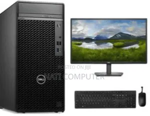 New Desktop Computer Dell Optiplex 7020 4GB Intel Core I5 HDD 500GB