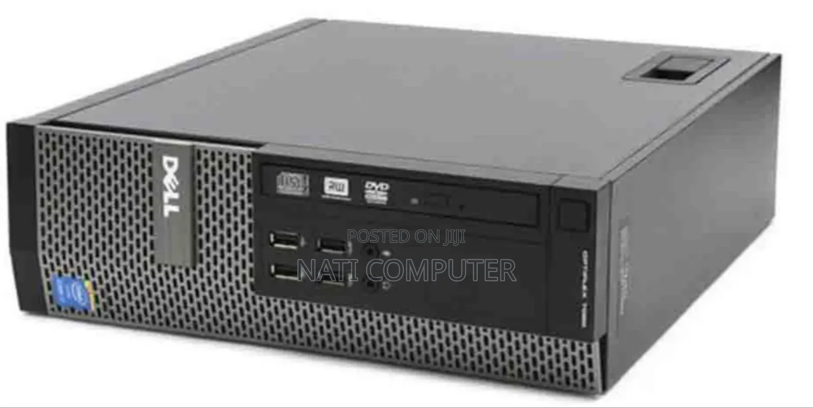 New Desktop Computer Dell Optiplex 7020 4GB Intel Core I5 HDD 500GB
