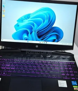 New Laptop HP Pavilion Power 15 16GB Intel Core I5 SSD 512GB