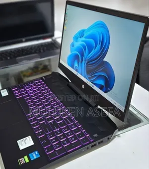 New Laptop HP Pavilion Power 15 16GB Intel Core I5 SSD 512GB