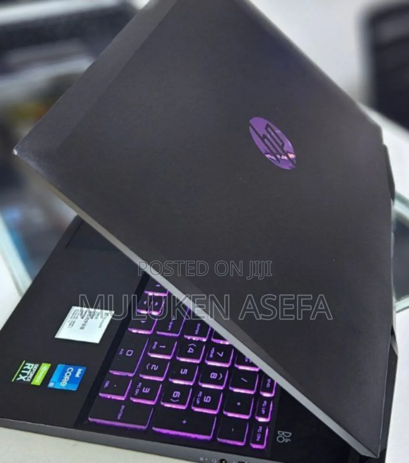 New Laptop HP Pavilion Power 15 16GB Intel Core I5 SSD 512GB