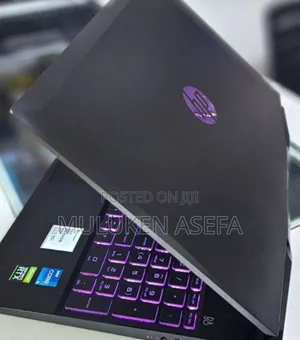 New Laptop HP Pavilion Power 15 16GB Intel Core I5 SSD 512GB