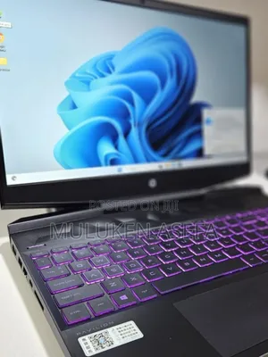 New Laptop HP Pavilion Power 15 16GB Intel Core I5 SSD 512GB